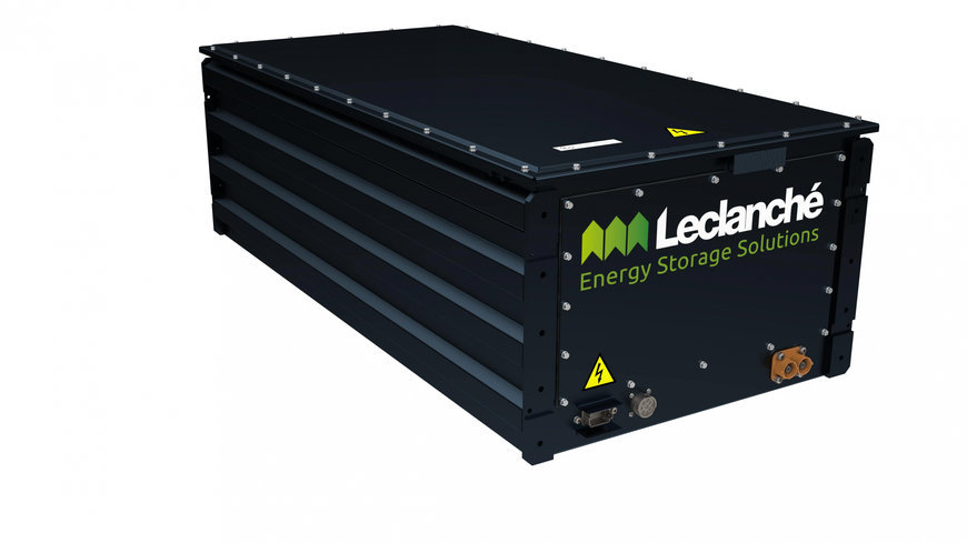 Leclanché fournira une technologie avancée de batterie pour le projet de locomotive à hydrogène de Canadian Pacific